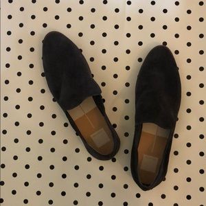 Dolce Vita Suede Loafers